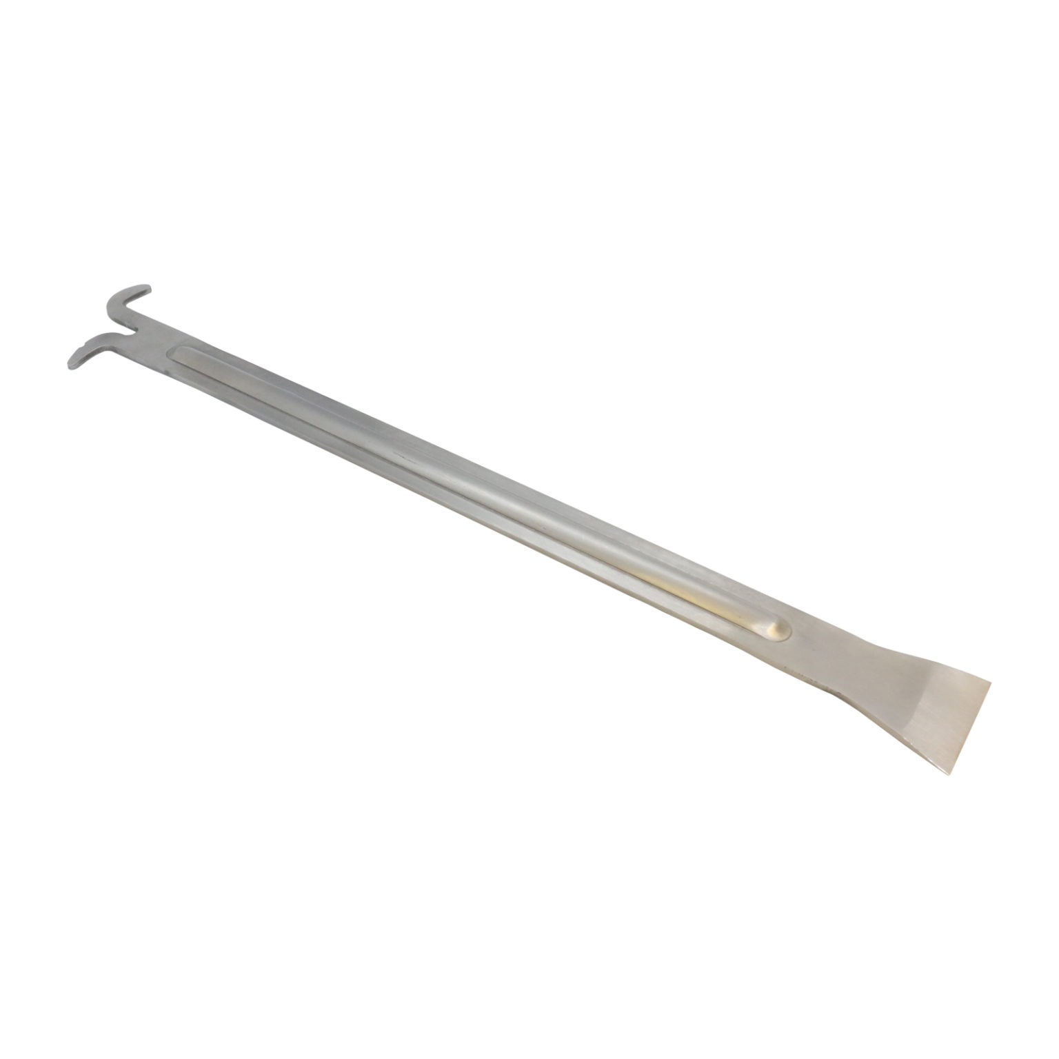 15″ Extra Long Stainless Steel JHook Hive Tool Superior Bee