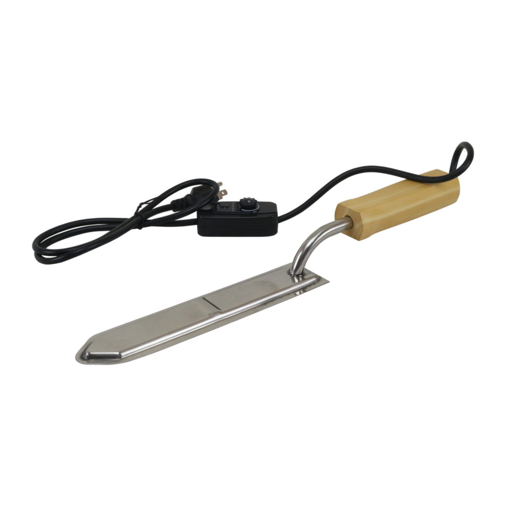 Electric Uncapping Knife Superior Bee